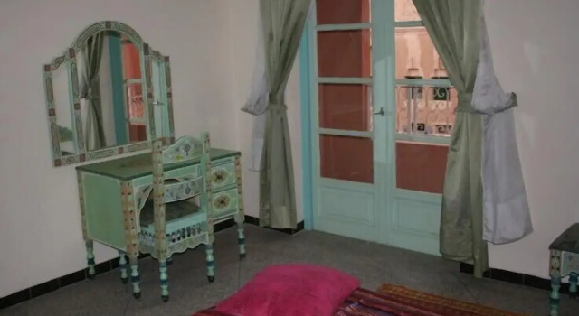 Трёхместный номер Standard с красивым видом из окна Hotel Farah El Janoub