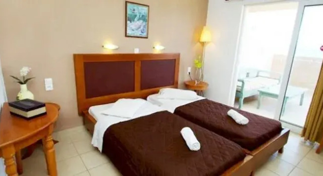 Malia Resort Beach Front Hotel, Забронировать Курортный отель Малия Центральный Крит