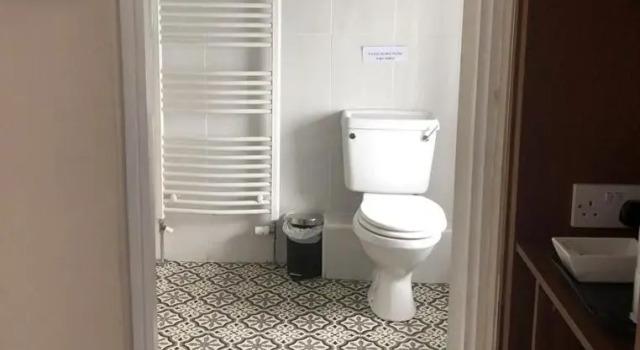 Номер Standard Pier 36