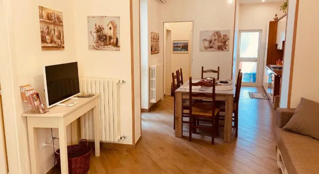 Superior Apartment Dimora del Vico