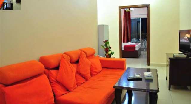 Люкс Al Qidra Hotel & Suites Aqaba