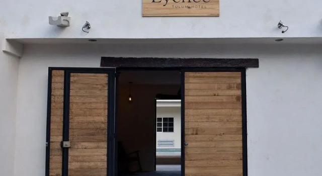 Lychee Tulum Hotel, Rezervovat Hotel Tulum City-Centre 