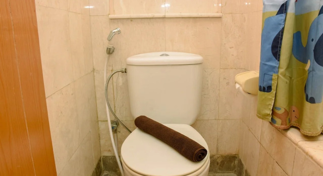 Номер Standard Elegant And Comfort 1Br + Extra Room Apartment At Bellagio Residence