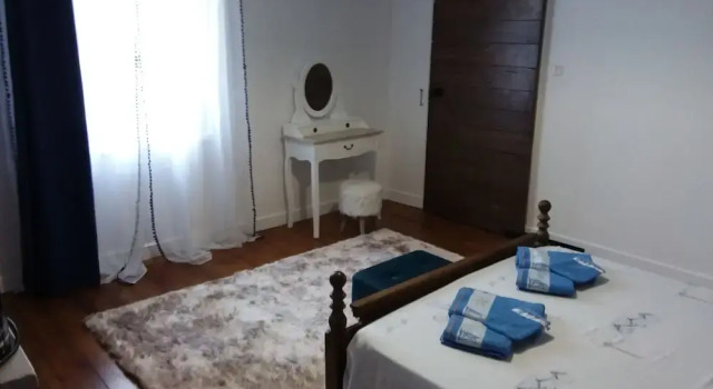 Двухместный номер Standard Chambre d'Hôtes La Bastide de Villenave