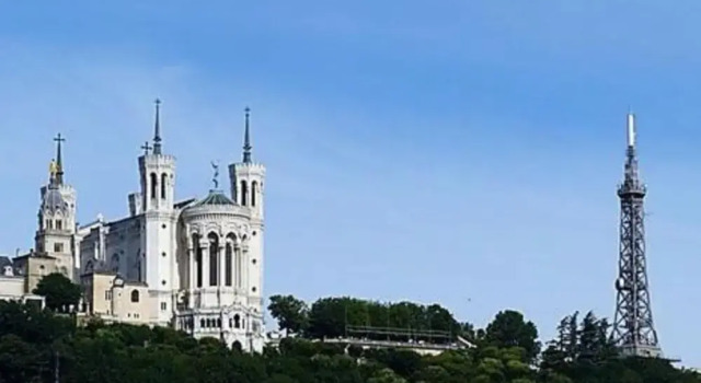 Апартаменты Dify Coeur de Lyon - Part Dieu