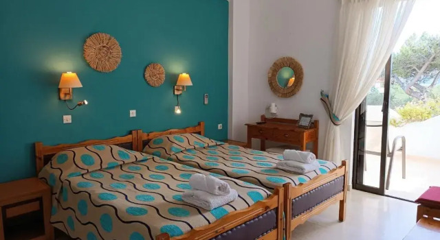 Номер Standard Castello Apartments & Studios