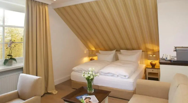 Двухместный номер Comfort Fuchsbau Romantik Hotel & SPA Restaurant & FOX Bar
