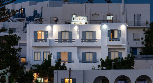 Iris Hotel