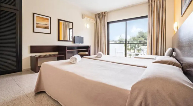 Двухместный номер Mar Amantis II Standard azuLine Hoteles Mar Amantis & II