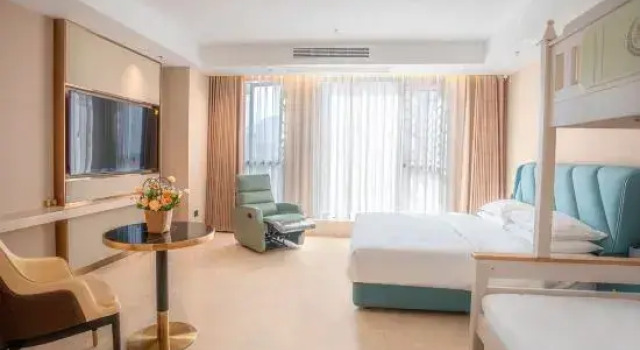 Люкс Deluxe Quan Shengju Hotel