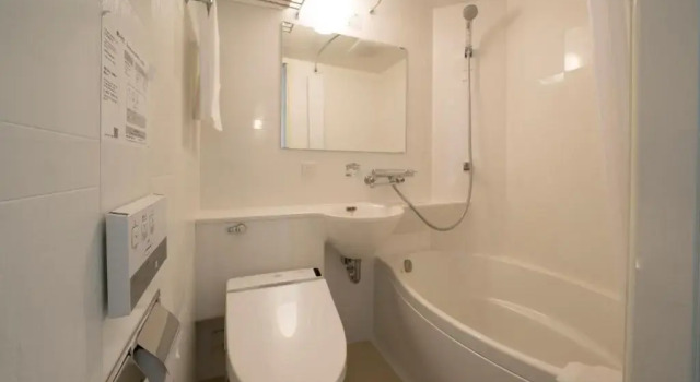 Номер Economy Hotel Meriken Port Kobe Motomachi
