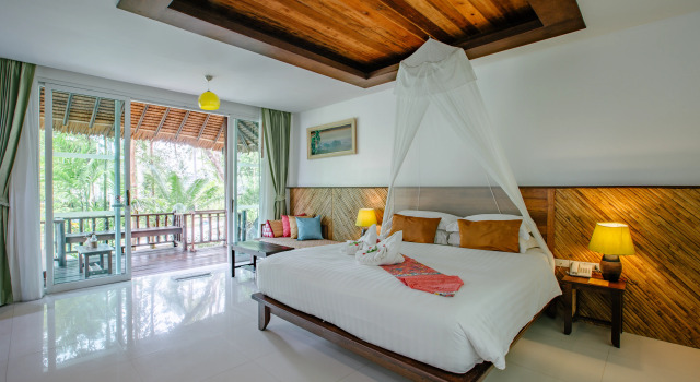 Ban Sainai Resort- Aonangs Green Resort, Забронировать Курортный отель Курортные отели Moo 2, Курортный отель