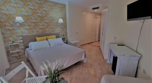 Трёхместный номер Standard Hotel Playa del Carmen