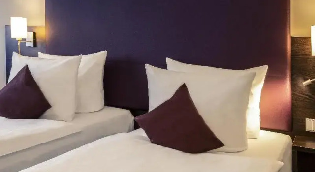 Двухместный номер Economy Mercure Frankfurt City Messe