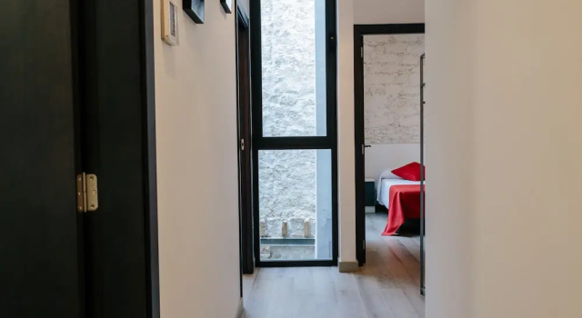 Апартаменты Superior с 2 комнатами с балконом Apartamentos Tito San Nicolas