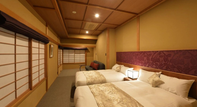 Gion Oyado Kikutani, Book Hotel Ōta Kyoto