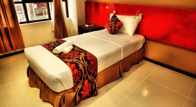 Одноместный номер Standard Big Daddy Hotel & Convention