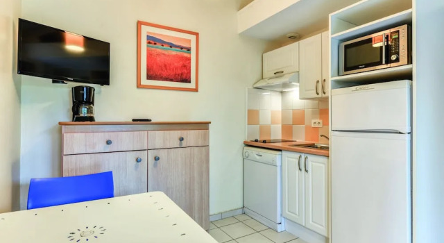 Апартаменты SOWELL Family Cap d'Agde