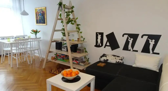 Апартаменты Superior Jazz