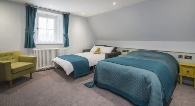 Номер Deluxe Lilleshall House & Gardens and Lilleshall National Sports Centre