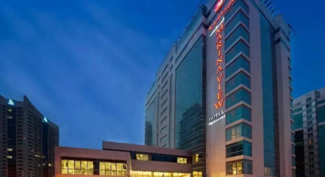 Belvilla Marina View Suites, Dubai Marina, Забронировать Отель Отели Эмирата Дубая с парковкой, рядом с Pier 7 в Дубай Марина, Парковка