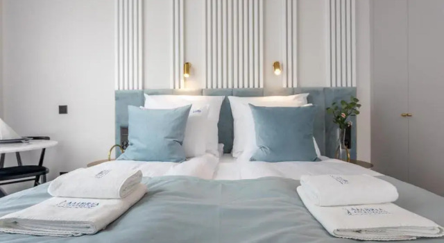 Apartpark - Ambria Apartments, Prenota Appartamento Świnoujście Uznam