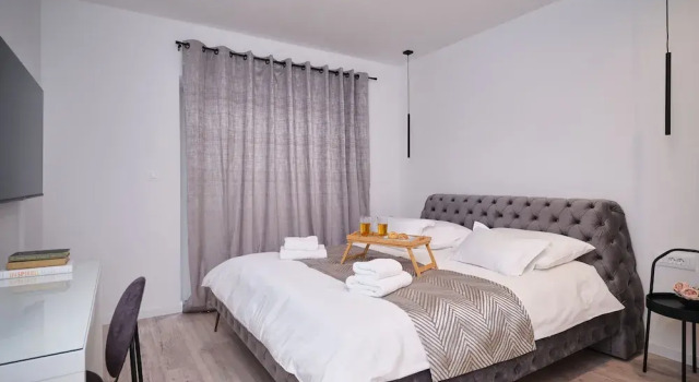 Апартаменты LaMer Luxury Suite by Litto