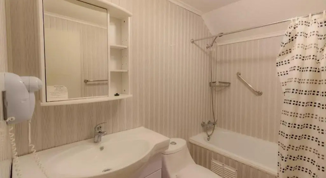 Апартаменты Cabañas Última Esperanza