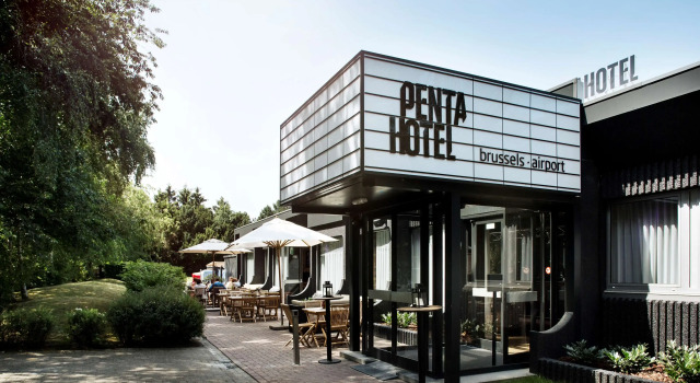 Pentahotel Brussels Airport, Забронировать Отель Мехелен провинция Антверпен