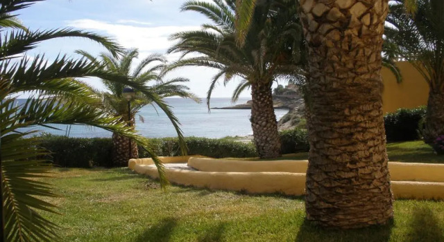 Апартаменты Bungalow Alkabir Playa
