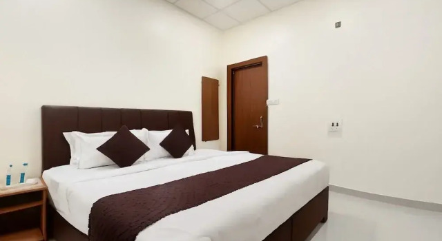 Номер Deluxe Hotel Wagheshwari