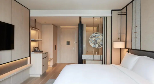 Двухместный номер Superior dusitD2 Samyan Bangkok