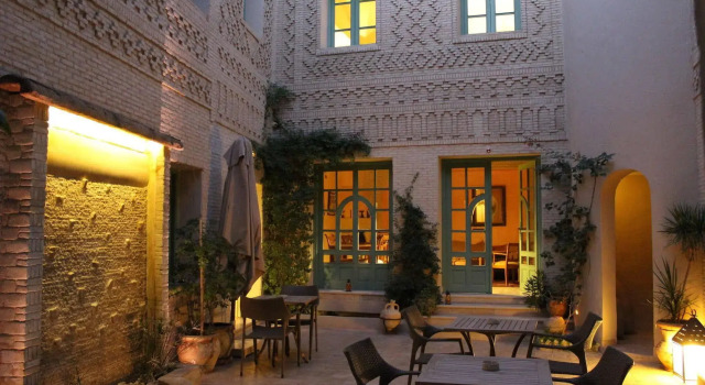 Dar Saida Beya Tozeur Guest House