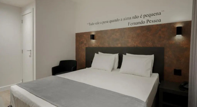 Номер Deluxe Slaviero Hotel Chapecó - Pet Friendly
