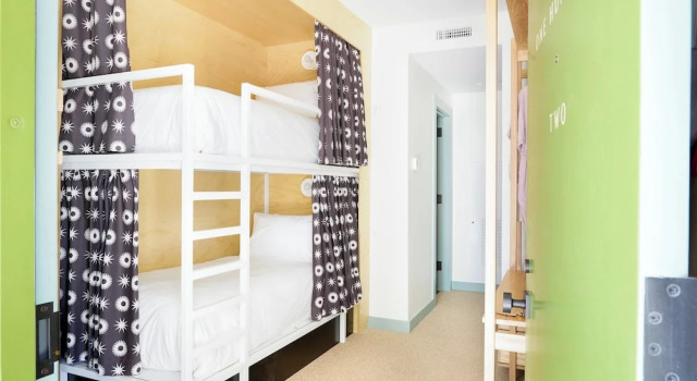 Двухместный номер Standard с балконом Bradford House, a Member of Design Hotels