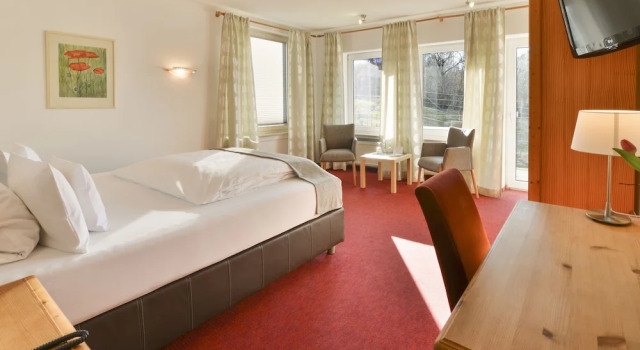 Двухместный номер Standard с балконом Hotel Antoniushütte