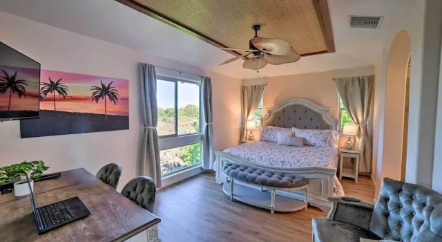 Апартаменты Waimea Condo < 1 Mile From Mauna Lani Beach Club!