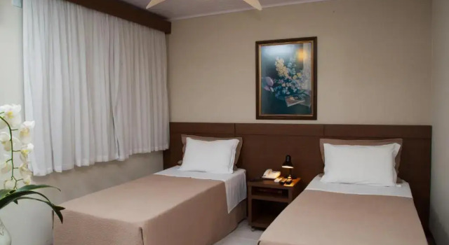 Номер Standard Príncipe Hotel