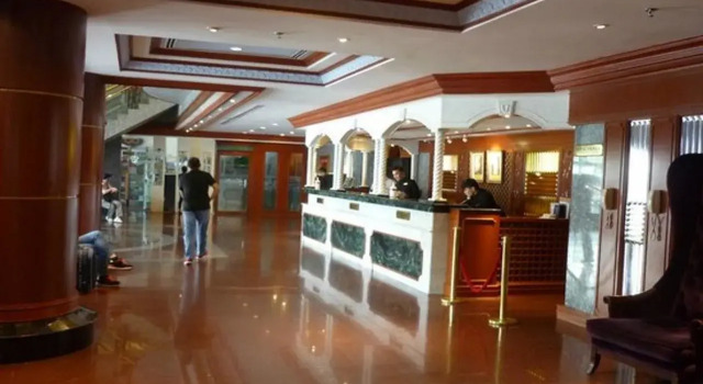 The Centrepoint Hotel