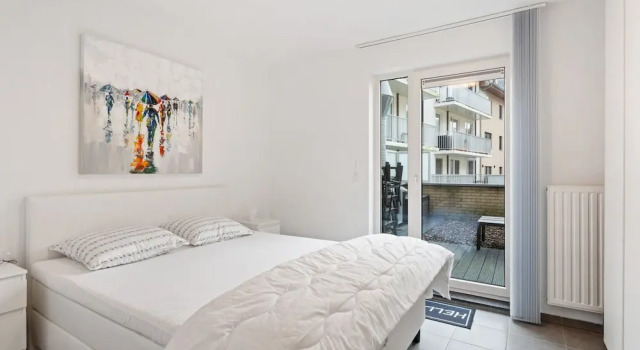 Апартаменты с балконом Apartment Close to the Seafront