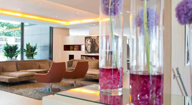 Hotel Novotel Monte Carlo