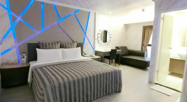 Номер Economy Full Moon Boutique Motel
