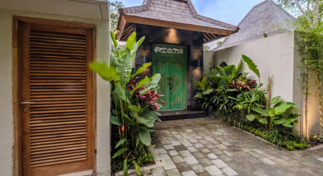 Kaju Bungalow by Betterplace, Rezervovat Hotel Hotely v Badung s parkováním, Parkování