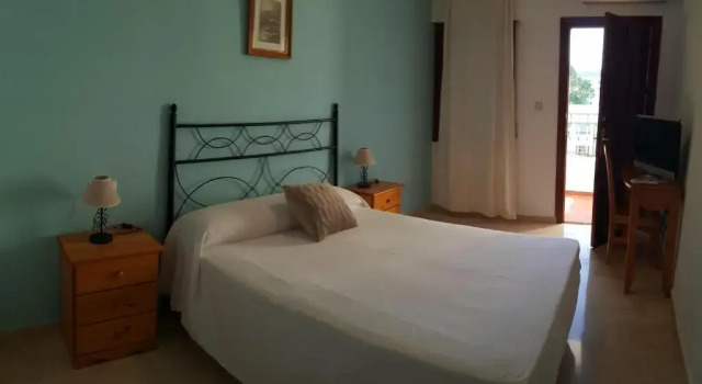 Одноместный номер Standard Hotel Casabermeja