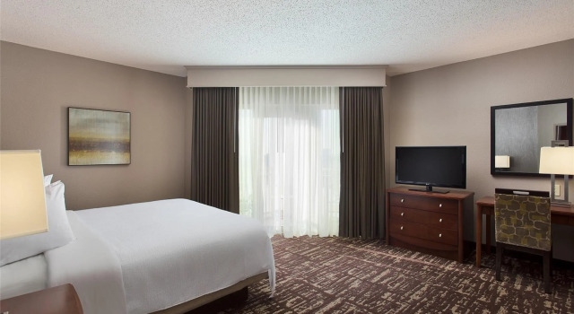 Embassy Suites by Hilton Dallas Frisco Hotel & Convention Center