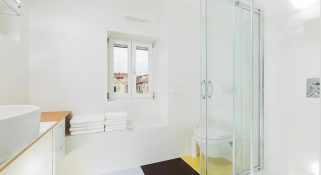 Двухместный номер Standard Мансарда Grgur Ninski Rooms