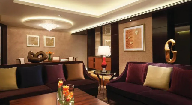 Люкс Kempinski Hotel Taiyuan