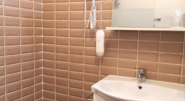 Номер Deluxe Trastevere Glasshouse