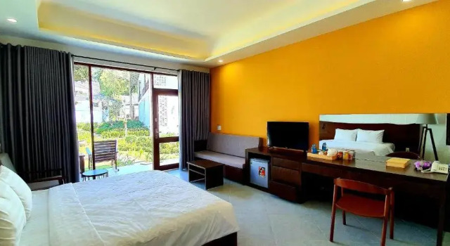 Номер Standard Kingo Retreat Resort