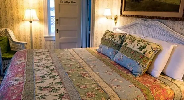 Двухместный номер Classic Canterbury Suites B&B